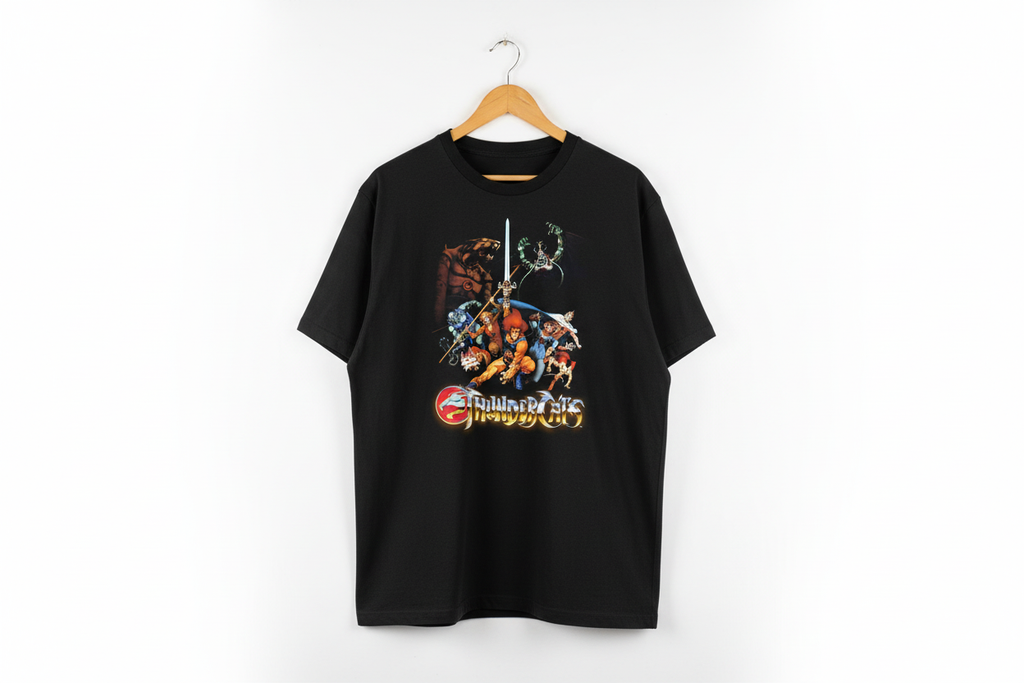 Camiseta Thundercats Perchero
