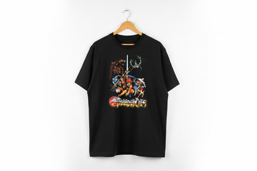 Camiseta Thundercats Perchero
