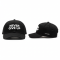 Gorra Never Give Up
